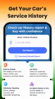 Vehicleinfo - RTO Information screenshot