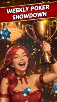 Velo Poker: Texas Holdem Game screenshot