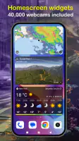 Ventusky: Weather & Live Radar screenshot