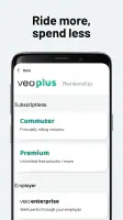 Veo - Shared Electric Vehicles screenshot