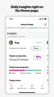 Verizon Family screenshot