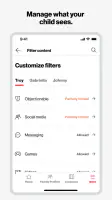 Verizon Family screenshot