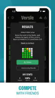 Versle | Daily Bible Games screenshot