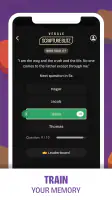 Versle | Daily Bible Games screenshot