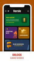 Versle | Daily Bible Games screenshot