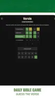 Versle | Daily Bible Games screenshot