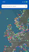 Vessel Tracking - Ship Radar screenshot