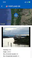 Vessel Tracking - Ship Radar screenshot