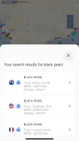 Vessel Tracking - Ship Radar screenshot