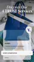 Vestiaire Collective screenshot