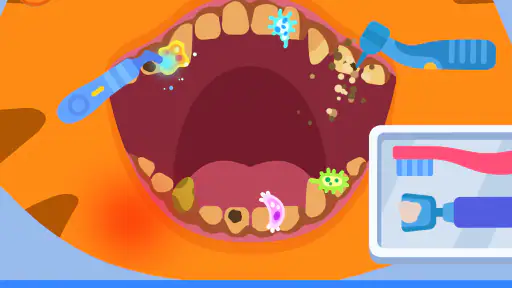 Vet & Dentist Games for Kids screenshot