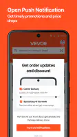 VEVOR screenshot