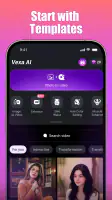Vexa: AI Video & Photo Maker screenshot