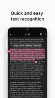 vFlat Scan - PDF Scanner, OCR screenshot
