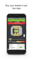 viagogo Tickets screenshot