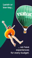 Viator Tours & Attractions screenshot