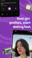 Vibe Dating App: Meet People screenshot