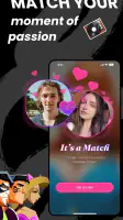 Vibe Dating App: Meet People screenshot