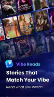 Vibe Reads screenshot