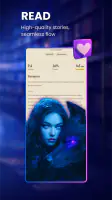 Vibe Reads screenshot