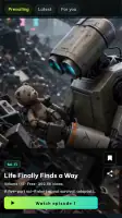VibeDrama AI: Short Reels screenshot