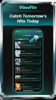 VibeoFlix screenshot