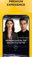 VibeShort: AI Dramas & Reels screenshot
