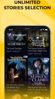 VibeShort: AI Dramas & Reels screenshot