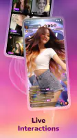 Vibra Live: Go Live screenshot