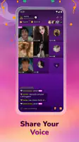 Vibra Live: Go Live screenshot