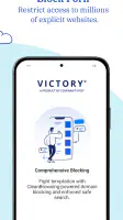 Victory Shield screenshot