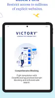 Victory Shield screenshot