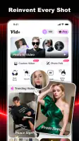 Vid+-Ai Video Generator screenshot