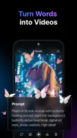 Videa: AI Video Maker, Effects screenshot