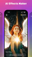 VidEffect-AI Effects Maker screenshot