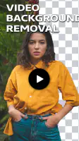 Video Background Remover screenshot