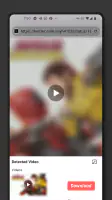 Video Browser screenshot
