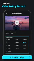 Video Compressor & Converter screenshot