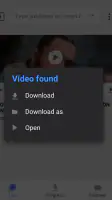 Video Downloader screenshot