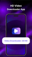 Video Downloader: All HD screenshot