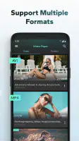 Video Downloader All HD player screenshot