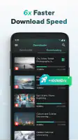 Video Downloader All HD player screenshot