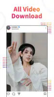 Video Downloader, Download All screenshot