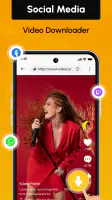 Video Downloader: HD Player screenshot