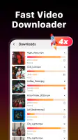 Video Downloader & Launcher screenshot