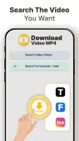 Video Downloader & Player HD screenshot