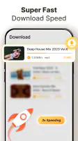 Video Downloader & Player HD screenshot