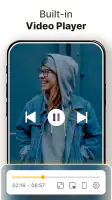 Video Downloader & Player HD screenshot