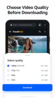 Video Downloader - without ads screenshot