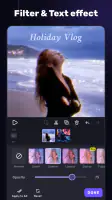 AI Video Editor - VivaCut screenshot